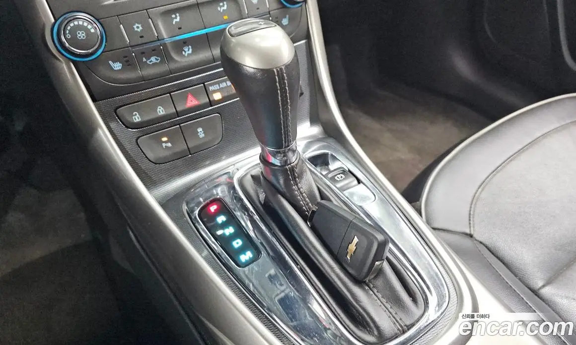 Chevrolet Malibu 2013 2.0 автомат (гидро), фото 9