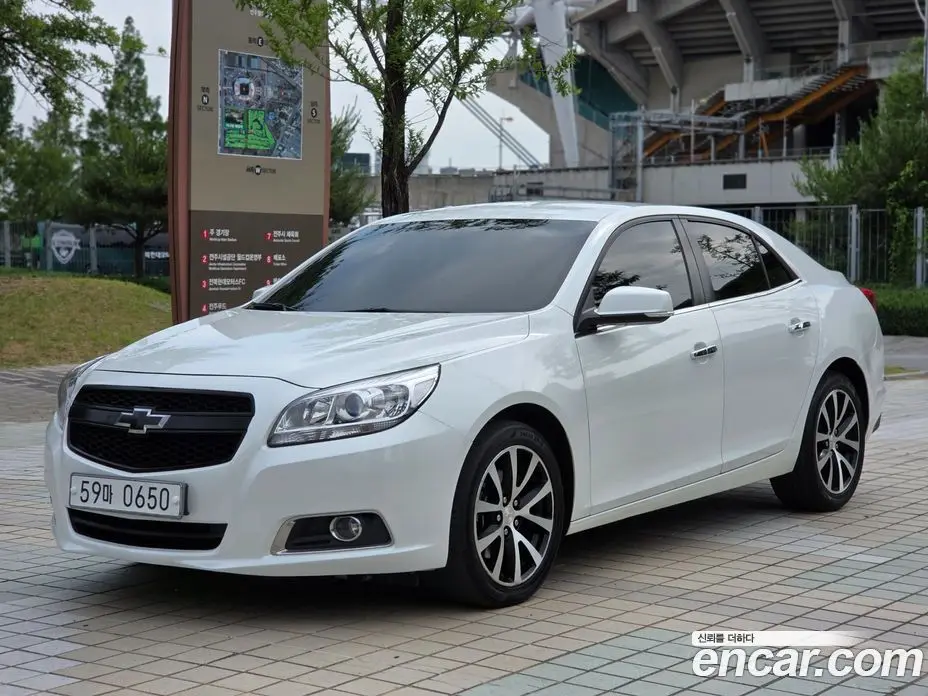 Chevrolet Malibu 2015 2.0 автомат (гидро), фото 2 Chevrolet Malibu 2015 2.0 автомат (гидро), фото 2
