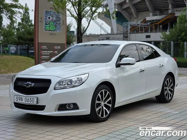 Chevrolet Malibu 2015 2.0 автомат (гидро), миниатюра 2 Chevrolet Malibu 2015 2.0 автомат (гидро), миниатюра 2