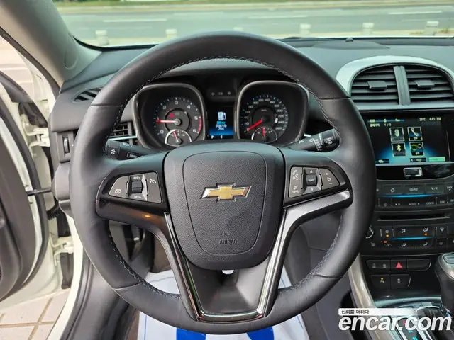 Chevrolet Malibu 2015 2.0 автомат (гидро), миниатюра 12