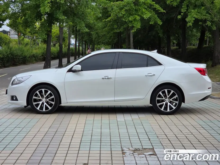 Chevrolet Malibu 2015 2.0 автомат (гидро), фото 3 Chevrolet Malibu 2015 2.0 автомат (гидро), фото 3