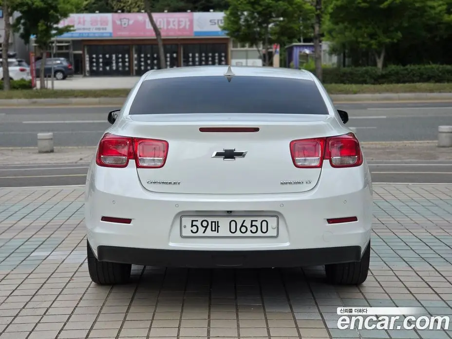 Chevrolet Malibu 2015 2.0 автомат (гидро), фото 5 Chevrolet Malibu 2015 2.0 автомат (гидро), фото 5