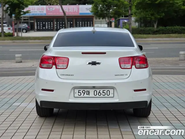 Chevrolet Malibu 2015 2.0 автомат (гидро), миниатюра 5 Chevrolet Malibu 2015 2.0 автомат (гидро), миниатюра 5