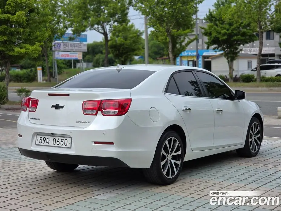 Chevrolet Malibu 2015 2.0 автомат (гидро), фото 6 Chevrolet Malibu 2015 2.0 автомат (гидро), фото 6