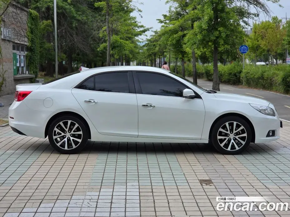 Chevrolet Malibu 2015 2.0 автомат (гидро), фото 7 Chevrolet Malibu 2015 2.0 автомат (гидро), фото 7