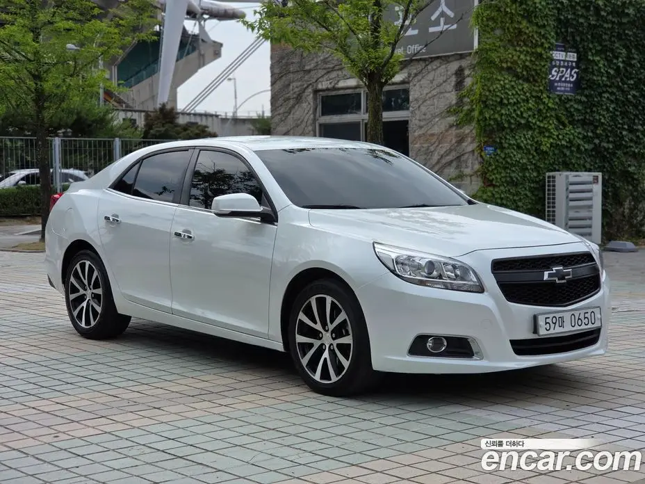 Chevrolet Malibu 2015 2.0 автомат (гидро), фото 8 Chevrolet Malibu 2015 2.0 автомат (гидро), фото 8