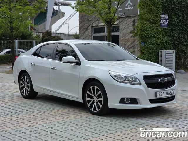 Chevrolet Malibu 2015 2.0 автомат (гидро), миниатюра 8 Chevrolet Malibu 2015 2.0 автомат (гидро), миниатюра 8