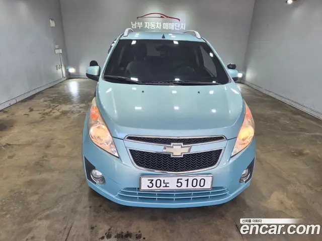Chevrolet Matiz, 2010, 181 051 км