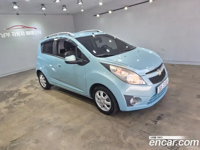 Chevrolet Matiz 2010 1.0 автомат (гидро), миниатюра 2
