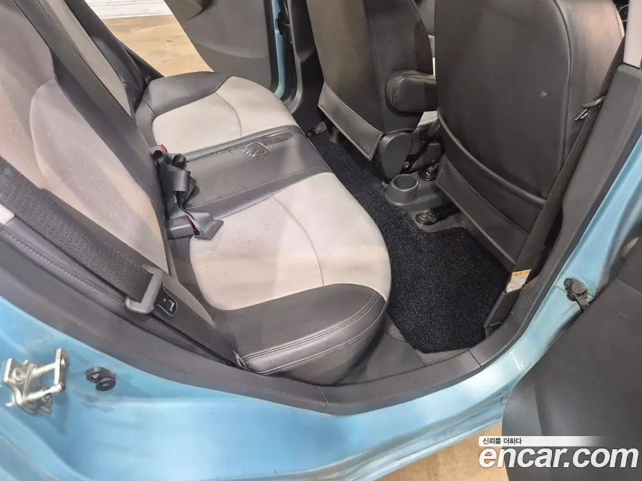 Chevrolet Matiz 2010 1.0 автомат (гидро), фото 14