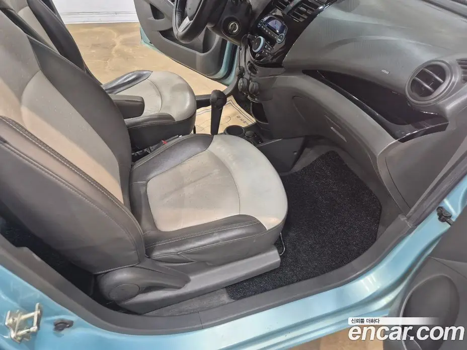 Chevrolet Matiz 2010 1.0 автомат (гидро), фото 15