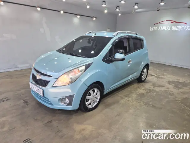 Chevrolet Matiz 2010 1.0 автомат (гидро), миниатюра 3