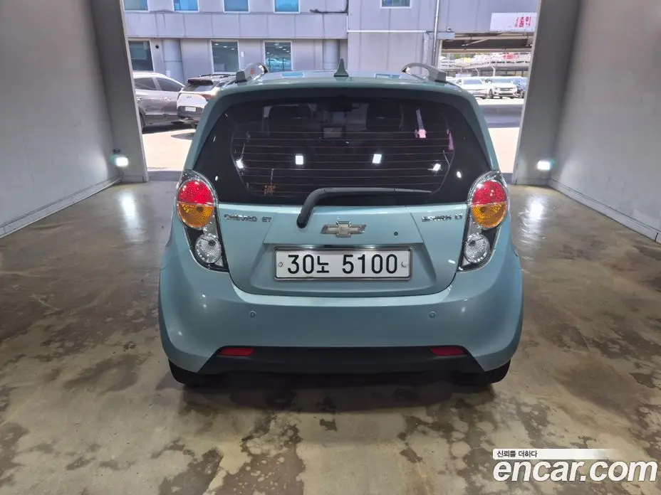 Chevrolet Matiz 2010 1.0 автомат (гидро), фото 4