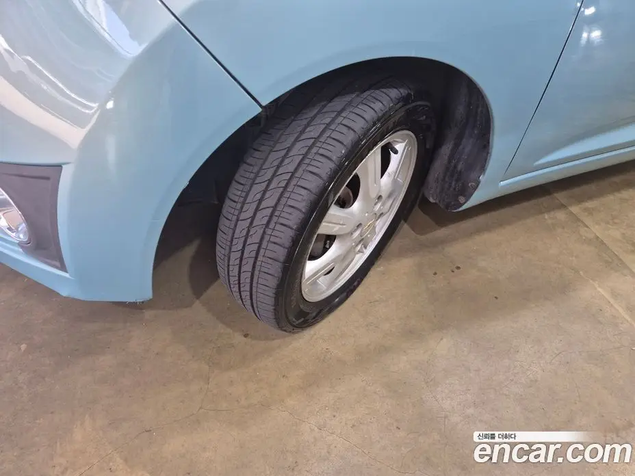 Chevrolet Matiz 2010 1.0 автомат (гидро), фото 5