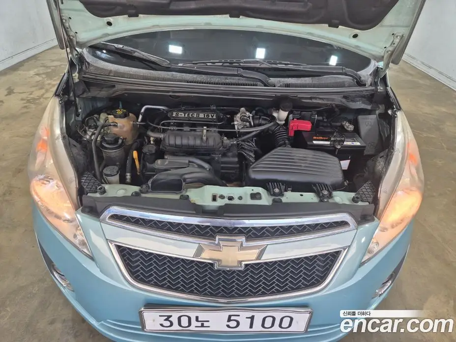 Chevrolet Matiz 2010 1.0 автомат (гидро), фото 6