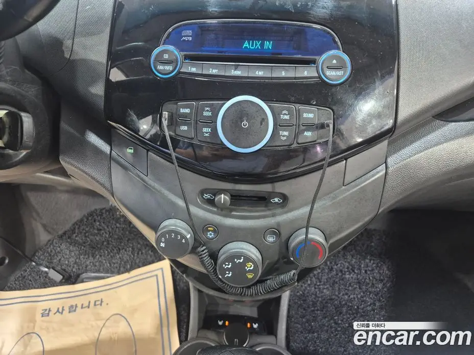 Chevrolet Matiz 2010 1.0 автомат (гидро), фото 7