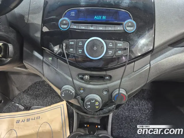 Chevrolet Matiz 2010 1.0 автомат (гидро), миниатюра 7