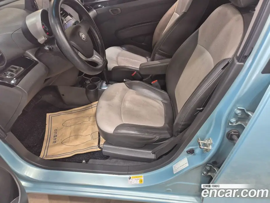 Chevrolet Matiz 2010 1.0 автомат (гидро), фото 9