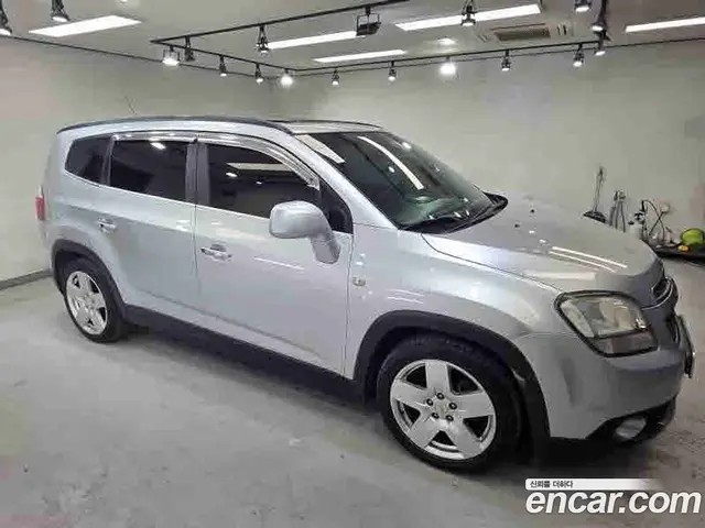 Chevrolet Orlando 2011 2.0 автомат (гидро), миниатюра 2