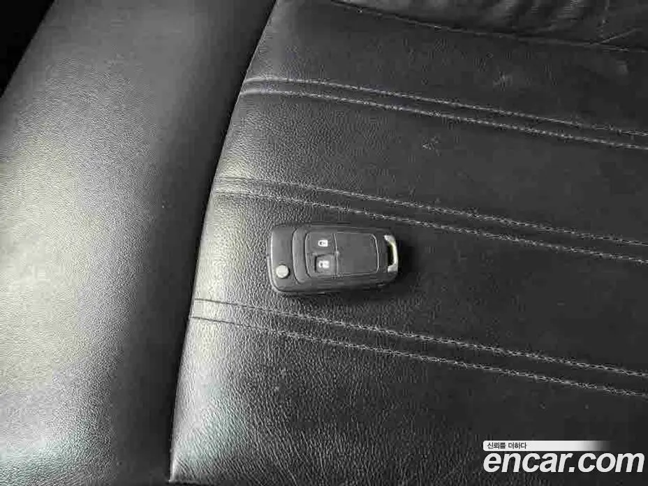Chevrolet Orlando 2011 2.0 автомат (гидро), фото 12
