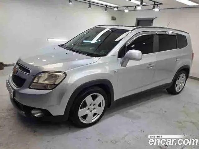 Chevrolet Orlando 2011 2.0 автомат (гидро), миниатюра 3