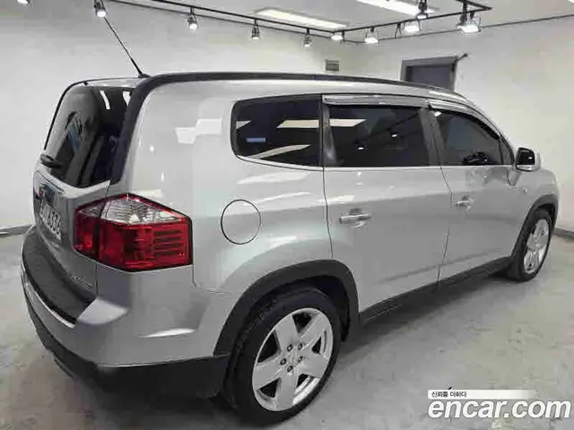 Chevrolet Orlando 2011 2.0 автомат (гидро), миниатюра 6