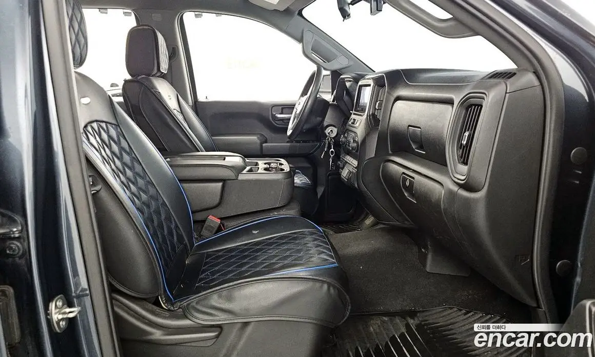 Chevrolet Silverado 2020 5.3 автомат (гидро), фото 11 Chevrolet Silverado 2020 5.3 автомат (гидро), фото 11