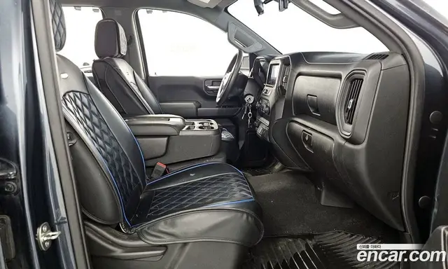 Chevrolet Silverado 2020 5.3 автомат (гидро), миниатюра 11 Chevrolet Silverado 2020 5.3 автомат (гидро), миниатюра 11