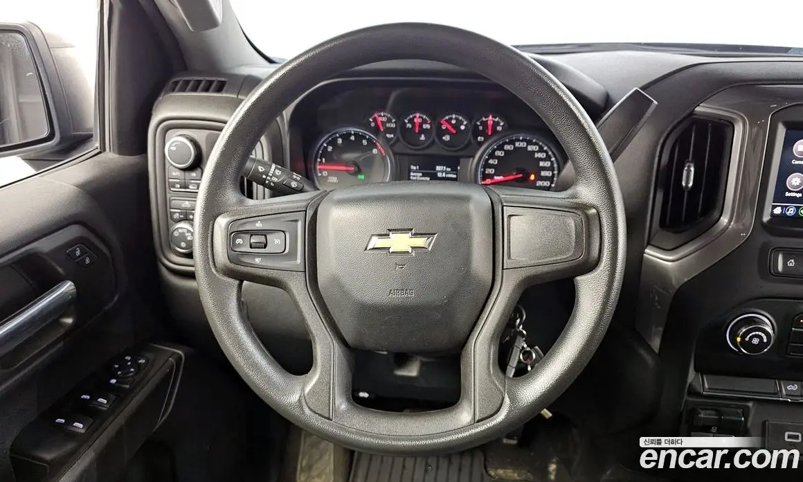 Chevrolet Silverado 2020 5.3 автомат (гидро), фото 13 Chevrolet Silverado 2020 5.3 автомат (гидро), фото 13