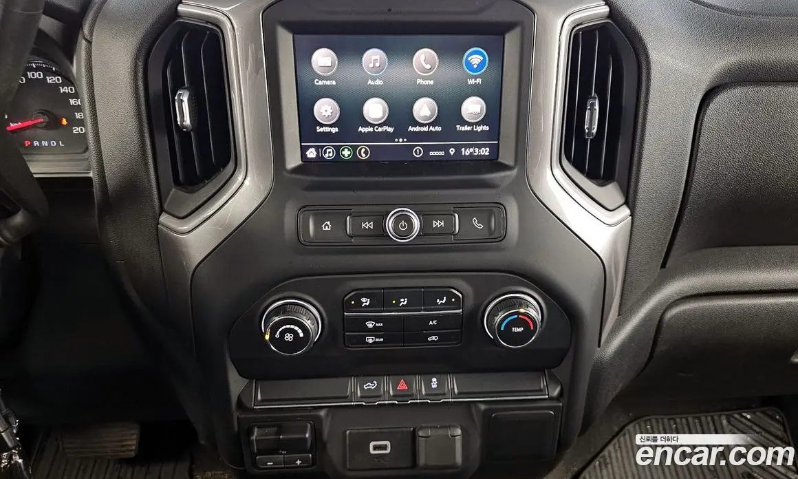 Chevrolet Silverado 2020 5.3 автомат (гидро), фото 16 Chevrolet Silverado 2020 5.3 автомат (гидро), фото 16