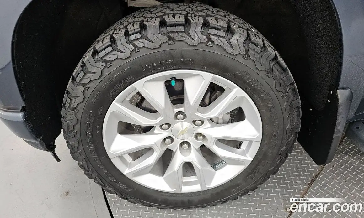 Chevrolet Silverado 2020 5.3 автомат (гидро), фото 5 Chevrolet Silverado 2020 5.3 автомат (гидро), фото 5