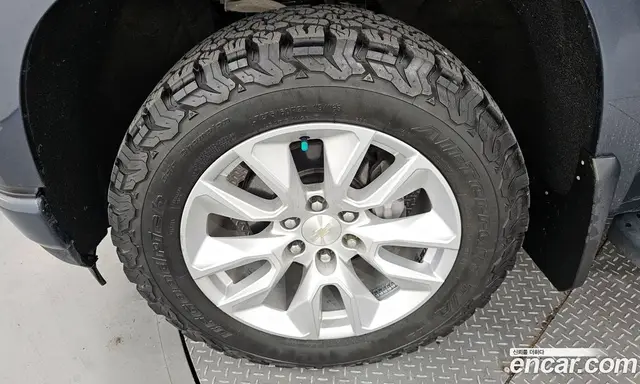 Chevrolet Silverado 2020 5.3 автомат (гидро), миниатюра 5 Chevrolet Silverado 2020 5.3 автомат (гидро), миниатюра 5