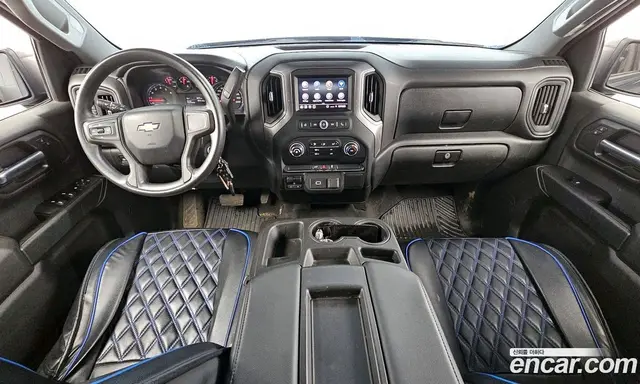 Chevrolet Silverado 2020 5.3 автомат (гидро), миниатюра 7 Chevrolet Silverado 2020 5.3 автомат (гидро), миниатюра 7