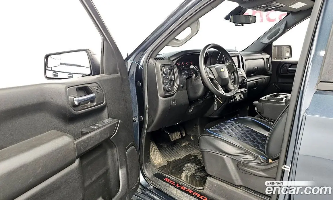 Chevrolet Silverado 2020 5.3 автомат (гидро), фото 10 Chevrolet Silverado 2020 5.3 автомат (гидро), фото 10