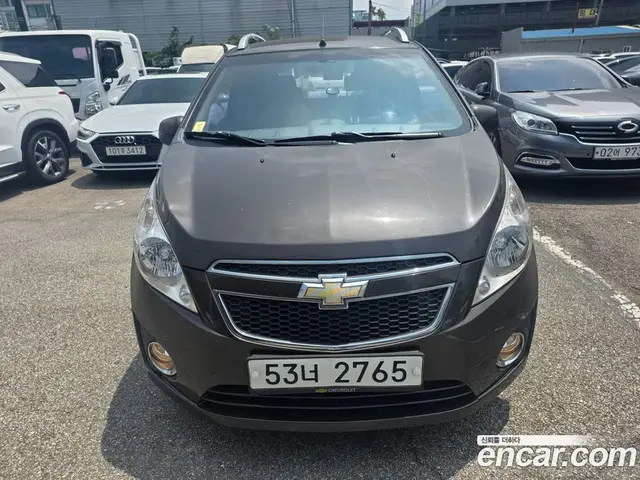 Chevrolet Spark, 2011, 69 000 км