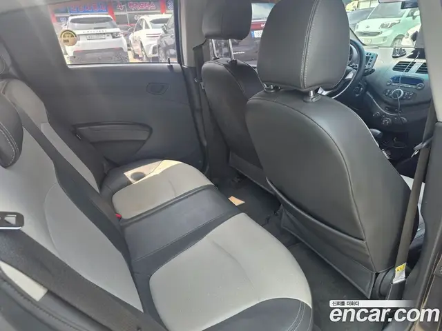 Chevrolet Spark 2011 1.0 автомат (гидро), миниатюра 12