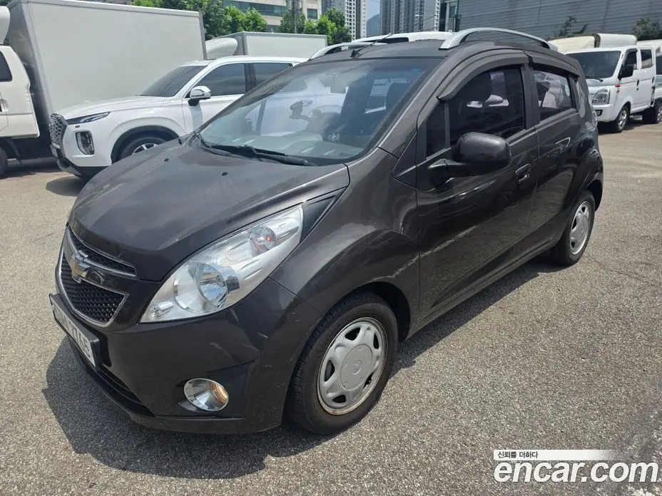 Chevrolet Spark 2011 1.0 автомат (гидро), фото 3