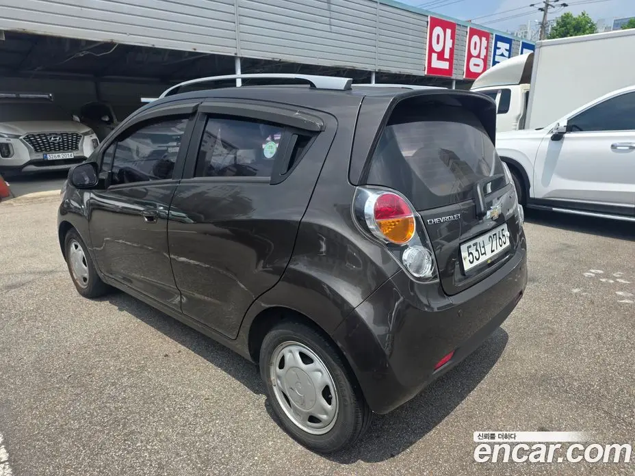 Chevrolet Spark 2011 1.0 автомат (гидро), фото 5