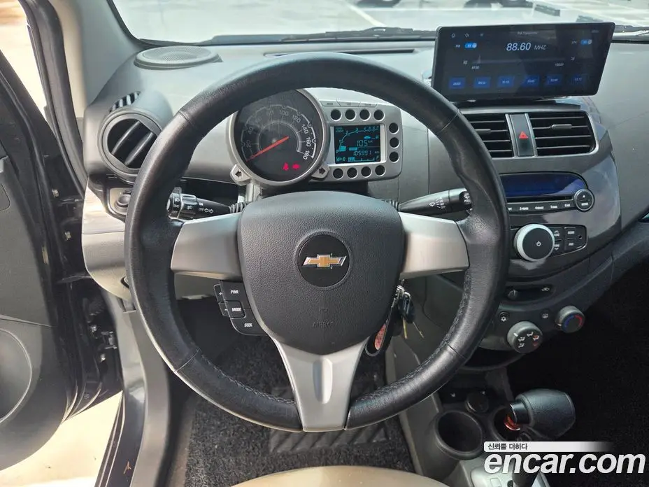 Chevrolet Spark 2012 1.0 автомат (гидро), фото 13