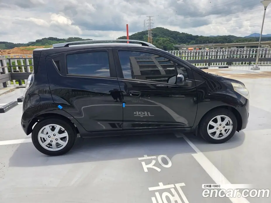 Chevrolet Spark 2012 1.0 автомат (гидро), фото 18