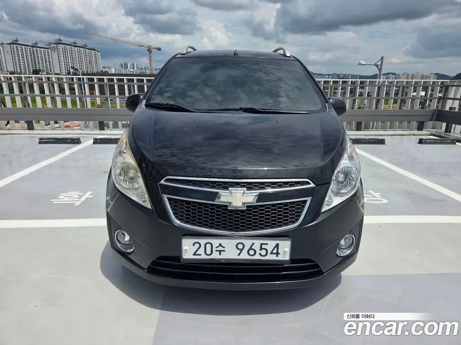Chevrolet Spark 2012 1.0 автомат (гидро), фото 3