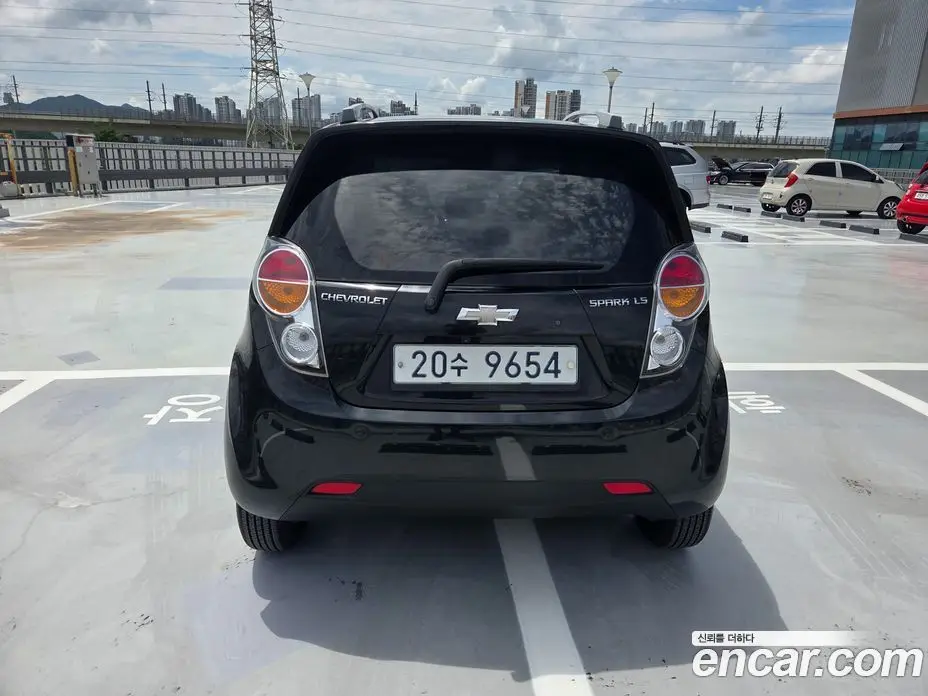 Chevrolet Spark 2012 1.0 автомат (гидро), фото 4