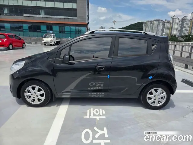 Chevrolet Spark 2012 1.0 автомат (гидро), миниатюра 5