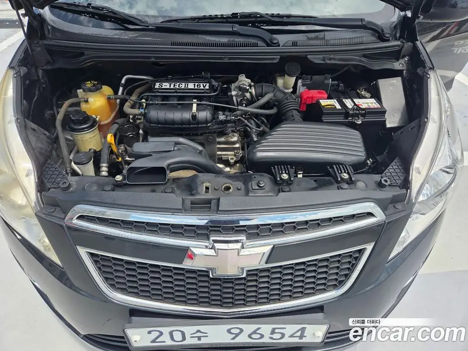 Chevrolet Spark 2012 1.0 автомат (гидро), фото 6