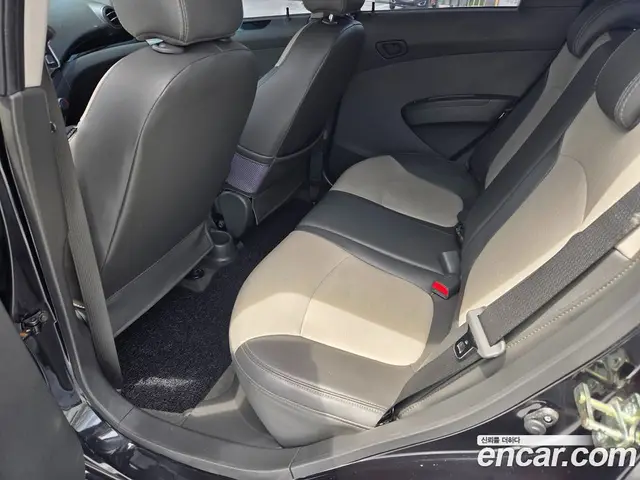 Chevrolet Spark 2012 1.0 автомат (гидро), миниатюра 10