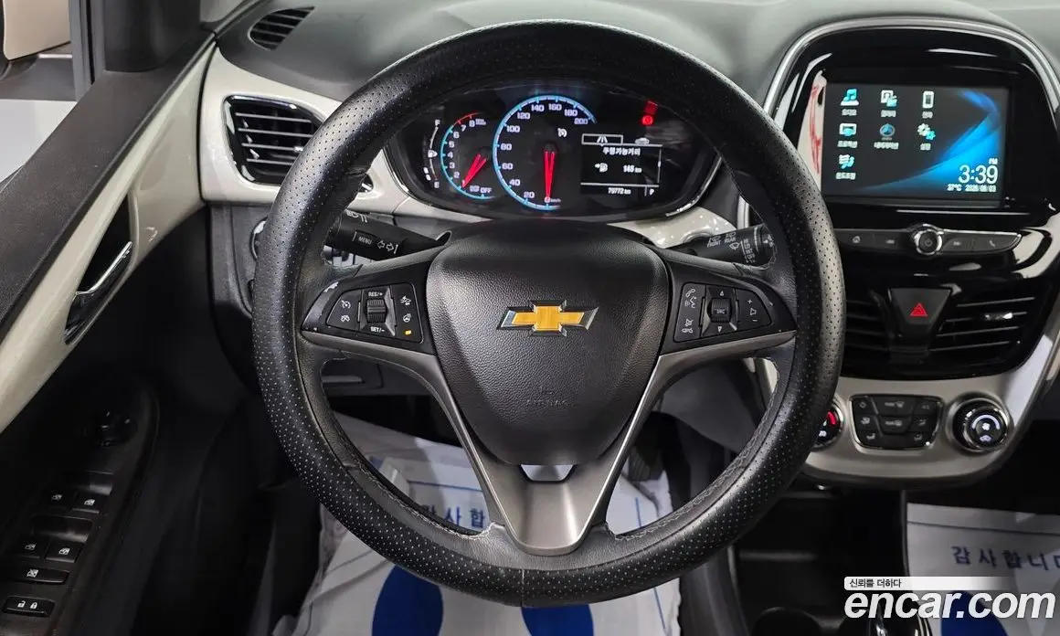 Chevrolet Spark 2016 1.0 автомат (гидро), фото 15