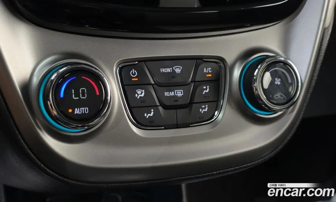 Chevrolet Spark 2016 1.0 автомат (гидро), фото 19