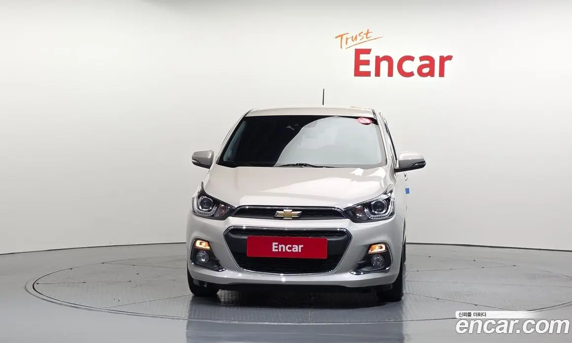 Chevrolet Spark 2016 1.0 автомат (гидро), фото 3