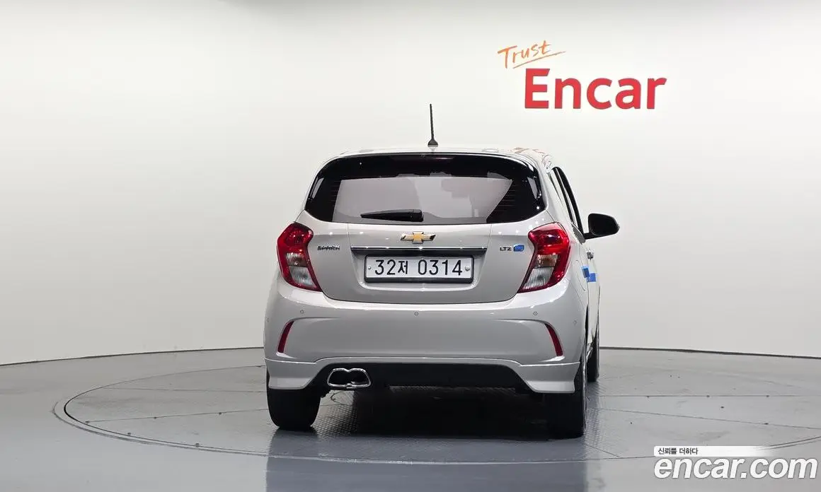Chevrolet Spark 2016 1.0 автомат (гидро), фото 4