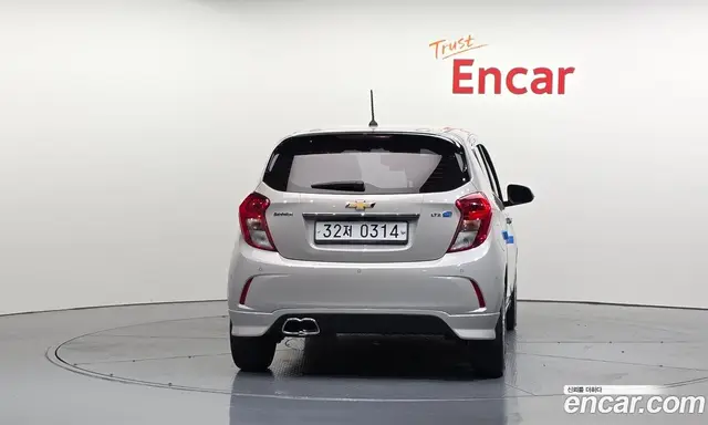 Chevrolet Spark 2016 1.0 автомат (гидро), миниатюра 4